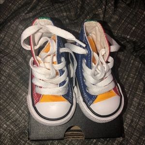 Baby converse